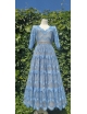 Rochie SERENADE Albastra