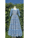 Rochie SERENADE Albastra