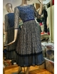Rochie Blue Dahlia