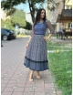 Rochie Blue Dahlia